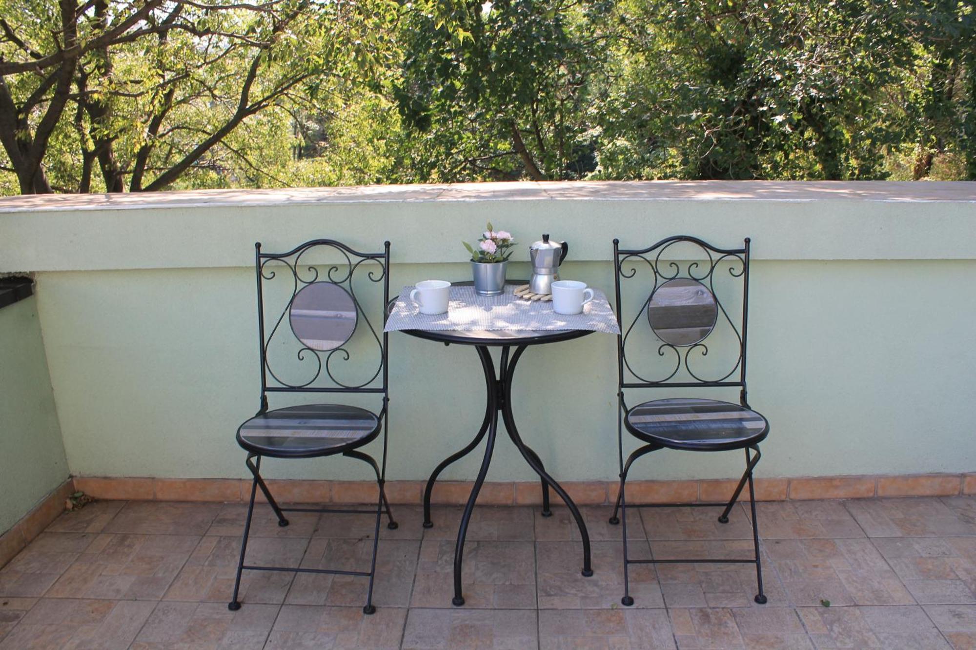 Terrace44 Oasi Di Pace E Relax Nel Cuore Di Trieste Esterno foto