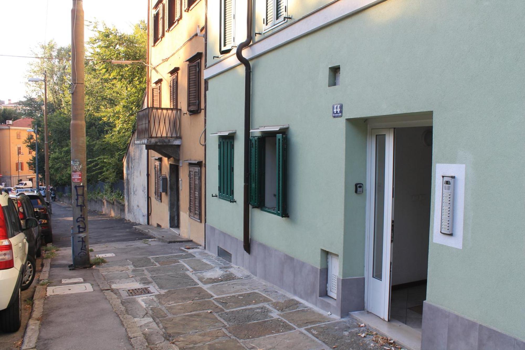 Terrace44 Oasi Di Pace E Relax Nel Cuore Di Trieste Esterno foto