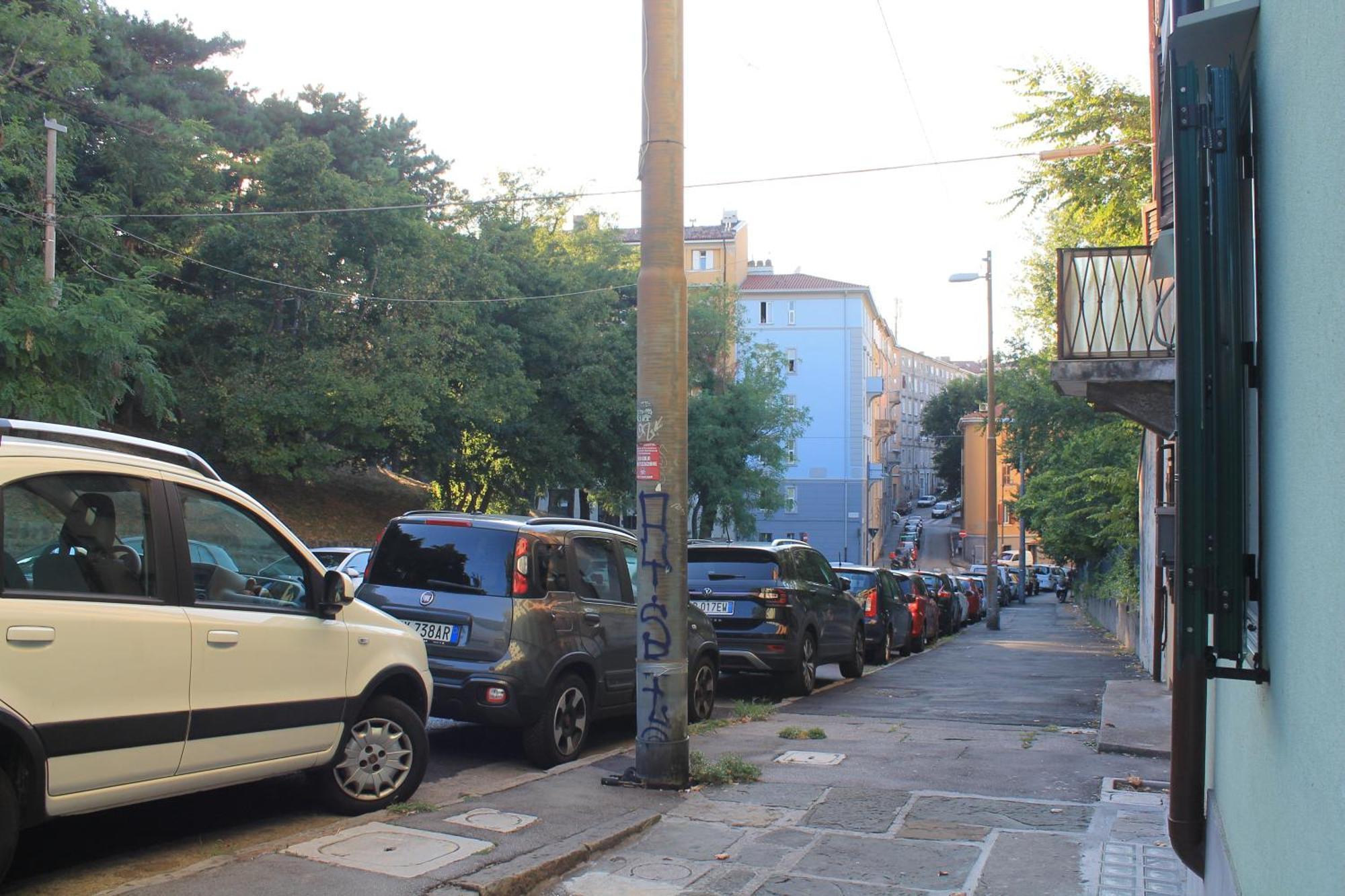 Terrace44 Oasi Di Pace E Relax Nel Cuore Di Trieste Esterno foto