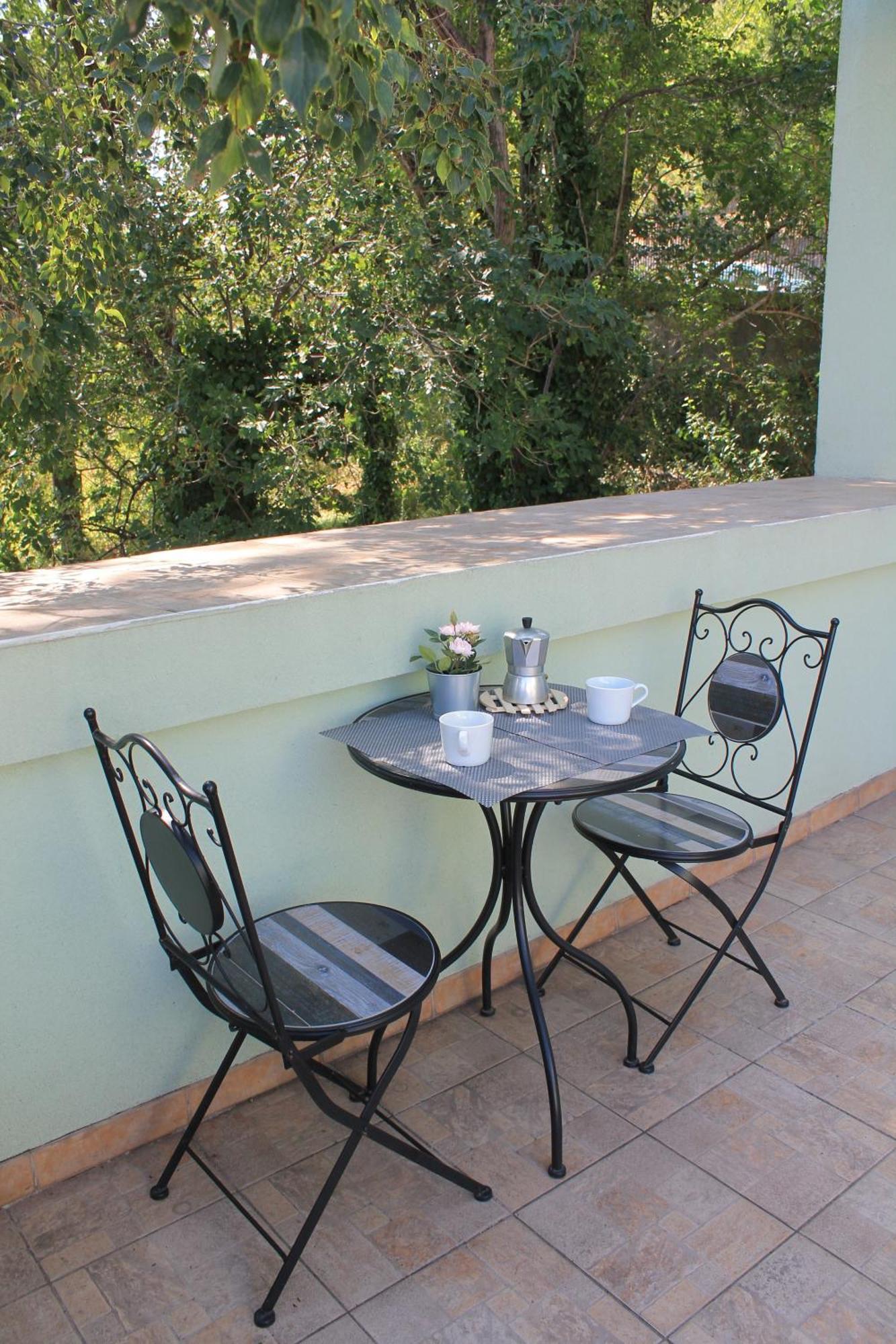 Terrace44 Oasi Di Pace E Relax Nel Cuore Di Trieste Esterno foto